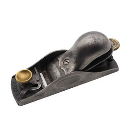 Early Stanley USA No. 18 Fully Adjustable Block Plane