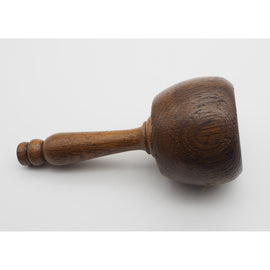 Good Solid Oak Carvers Mallet