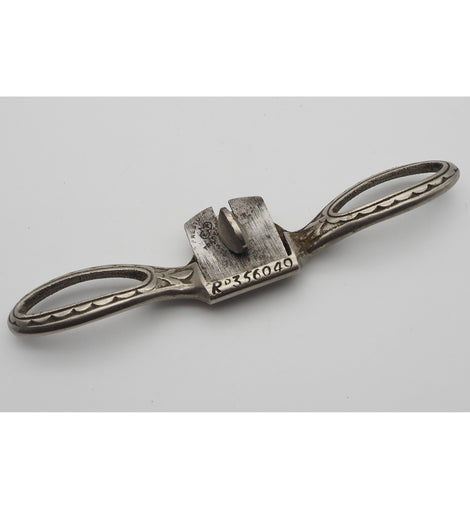 Mini Spokeshave Superb Preston Birmingham Mini Round Spokeshave