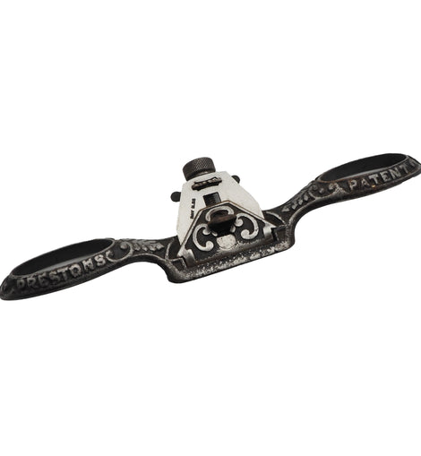 Preston Birmingham Fully Adjustable Flat Spokeshave