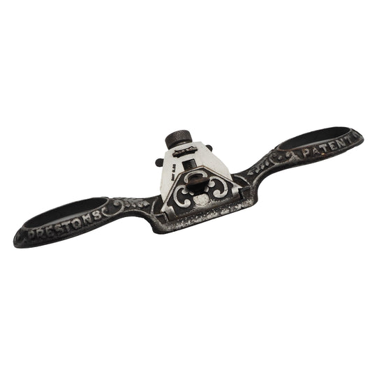 Preston Birmingham Fully Adjustable Flat Spokeshave