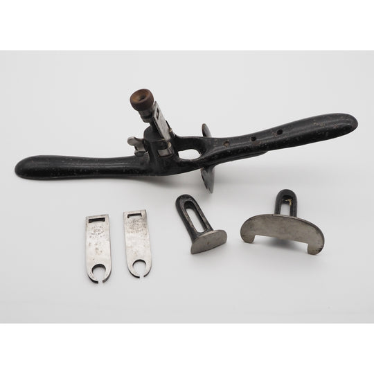 Good Preston Birmingham Adjustable Quirk Router