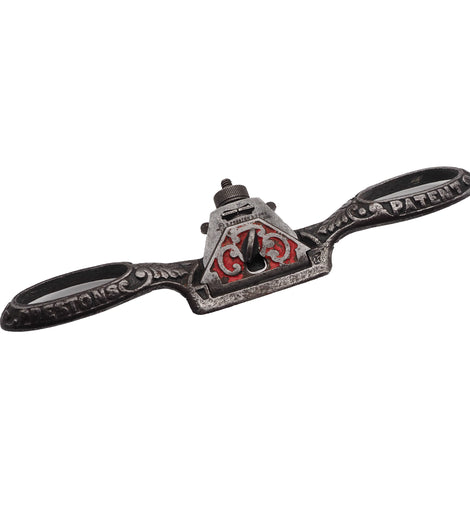 Rare Preston Birmingham Adjustable Flat Spokeshave