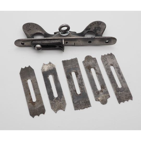 Preston Birmingham No. 1393S Moulding Tool