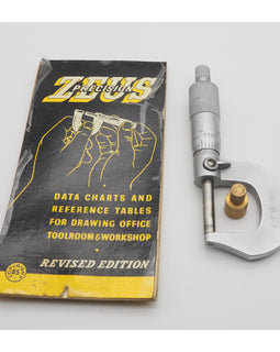 Good Swiss Made Cased Micrometer