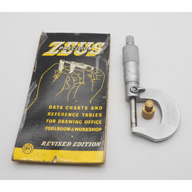 Good Swiss Made Cased Micrometer