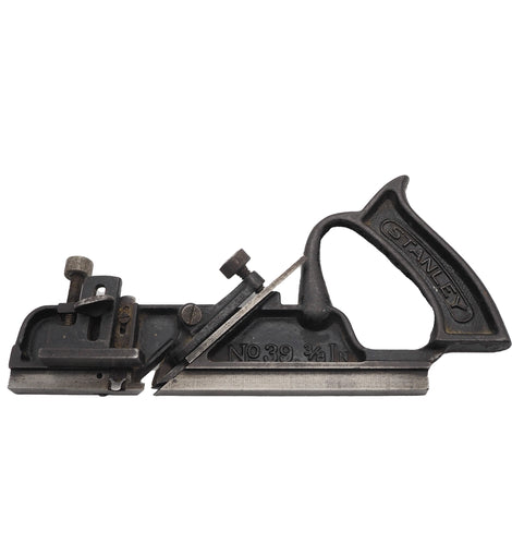 Early Stanley USA No. 39, 3/8