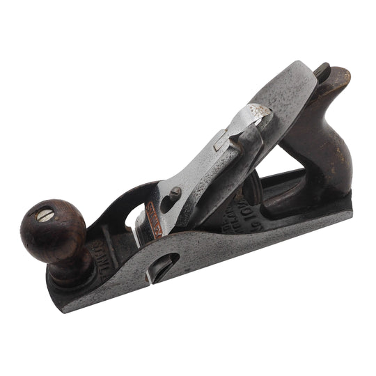 Stanley England No. 10 1/2 Rebate Smoothing Plane