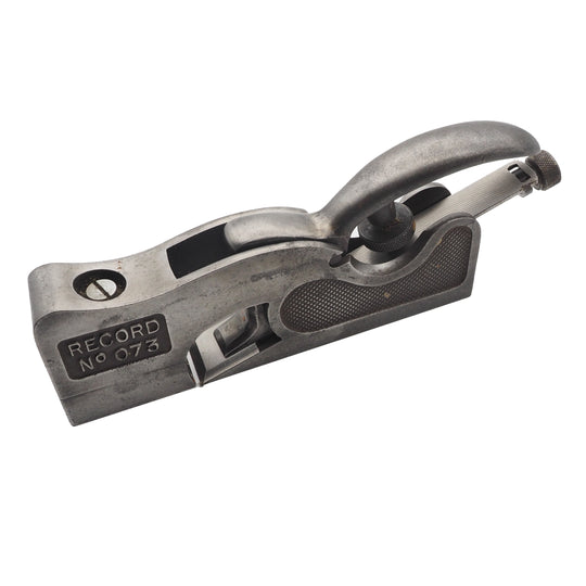Good Record Sheffield No. 073 Shoulder Plane
