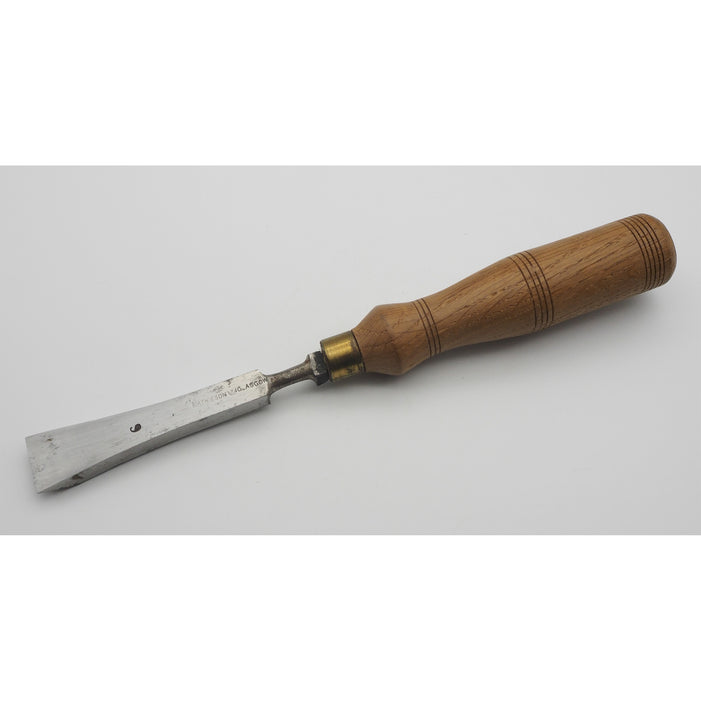 Unusual Mathieson Glasgow Heavy Duty Chisels