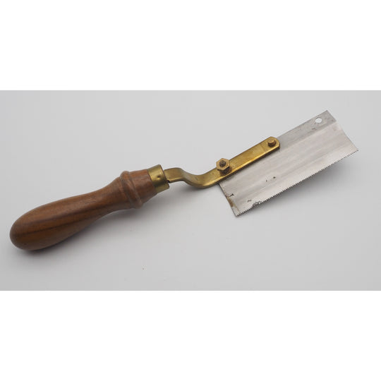 Crown Hand Tools Cranked Flush Cutting Saw