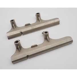 Superb Pair of Record Sheffield No. 8 Special Bases