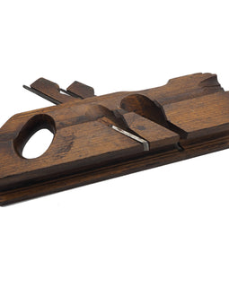 Rare Early Continental Double Iron Moulder