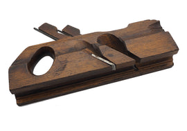 Rare Early Continental Double Iron Moulder