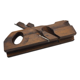 Rare Early Continental Double Iron Moulder