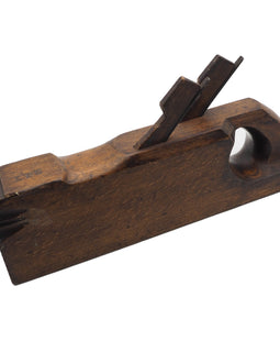 Rare Early Continental Double Iron Moulder