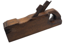 Rare Early Continental Double Iron Moulder