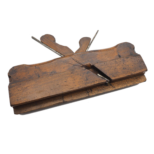 Superb 18th Century Tongue & Groove Moulder