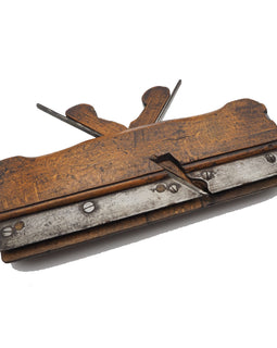 Superb 18th Century Tongue & Groove Moulder