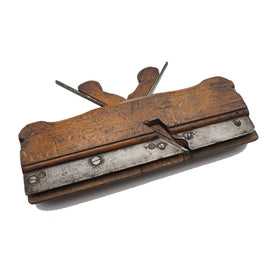Superb 18th Century Tongue & Groove Moulder