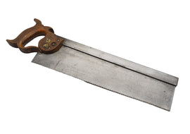 Good 14" Robert Sorby Sheffield Tenon saw