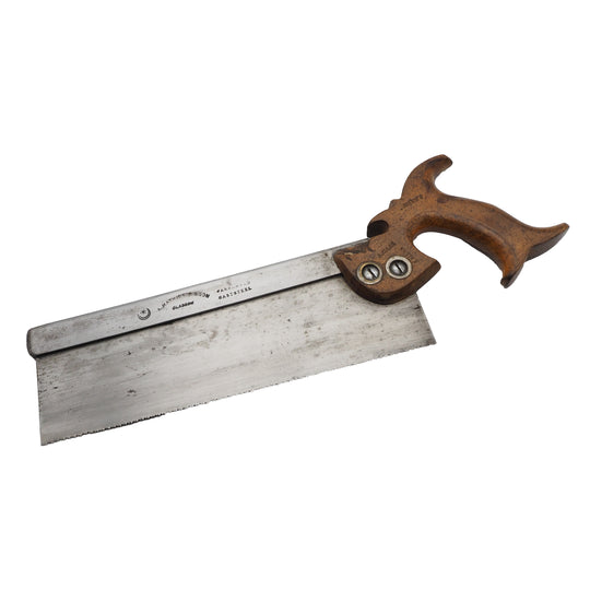 Good Clean Mathieson Glasgow Tenon Saw