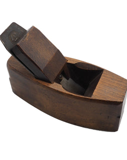 Good Beech Smoothing Plane by Marshall Glasgow
