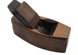 Good Beech Smoothing Plane by Marshall Glasgow