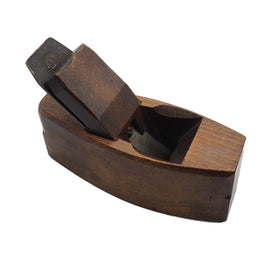 Good Beech Smoothing Plane by Marshall Glasgow