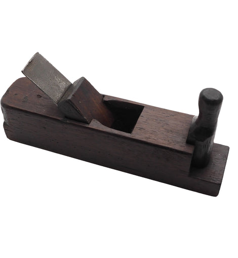 Continental Rosewood Smoothing Plane