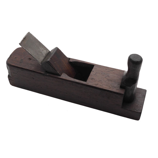 Continental Rosewood Smoothing Plane