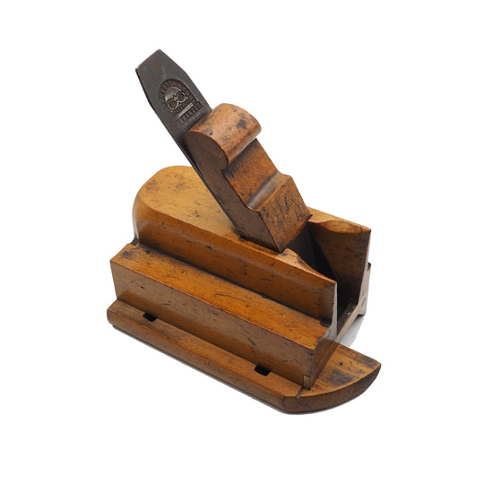 Superb & Rare Preston Bullnose Chamfer Plane
