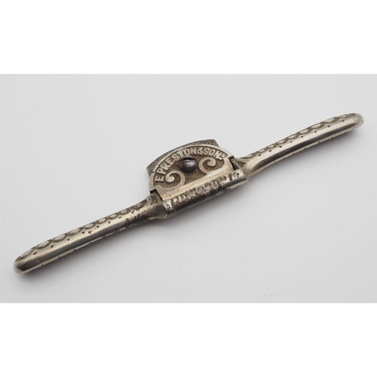 Miniature Preston Birmingham Curved Spokeshave