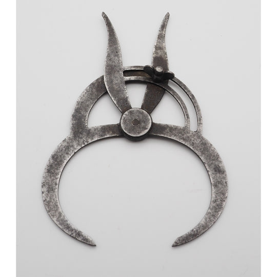 Gorgeous Shape Pair of Metal Callipers