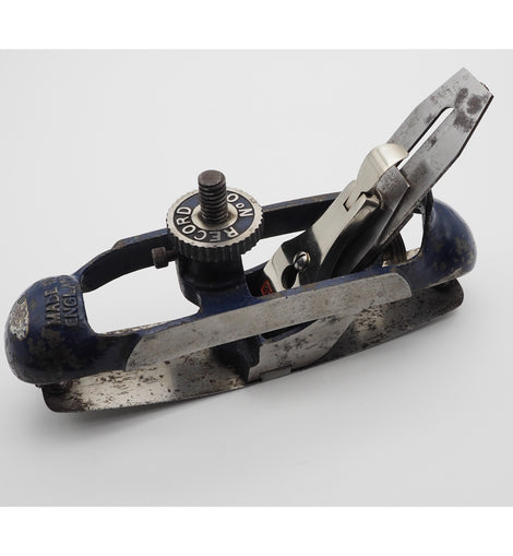 Record Sheffield No. 020 Compass Plane