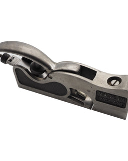 Fine Clean Record No. 073 Shoulder Plane