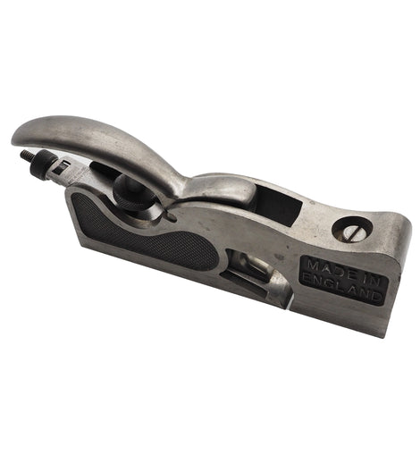 Fine Clean Record No. 073 Shoulder Plane
