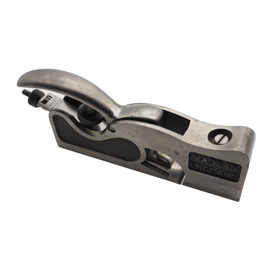 Fine Clean Record No. 073 Shoulder Plane