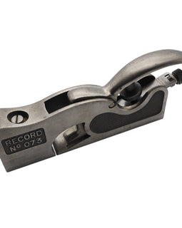 Fine Clean Record No. 073 Shoulder Plane