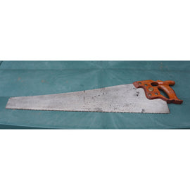 Fine Little Used Henry Disston Phila. Rip Saw