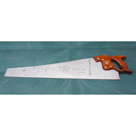 Basically Unused Disston USA Cross Cut Saw