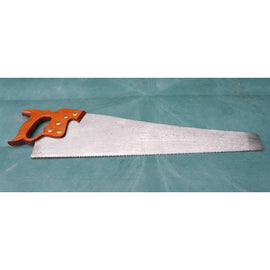 Basically Unused Disston USA Cross Cut Saw