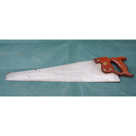 Good Henry Disston USA D8 Panel Saw