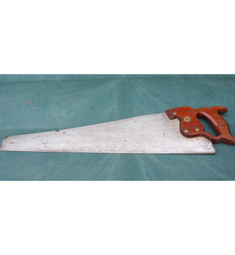 Good Henry Disston USA D8 Panel Saw