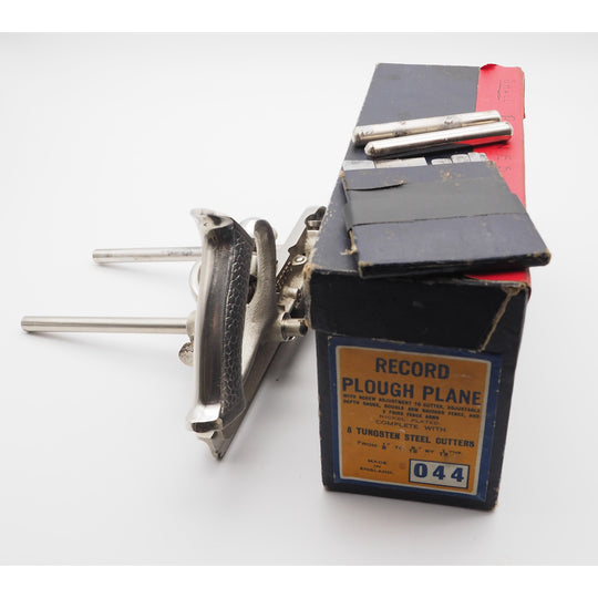 Early Boxed Record No. 044 Rebate Plane