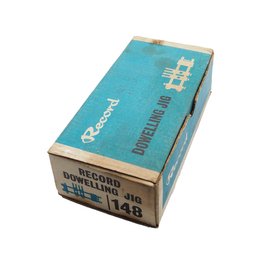Basically Mint Boxed Record No. 148 Dowelling Jig