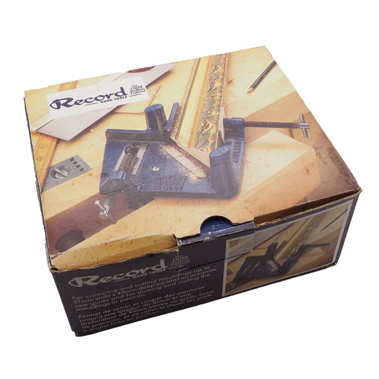 Fine Boxed Record No. MR6807 Mitre Cutting Cramp