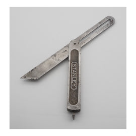 Early Stanley USA No. 10 Adjustable Angle Bevel