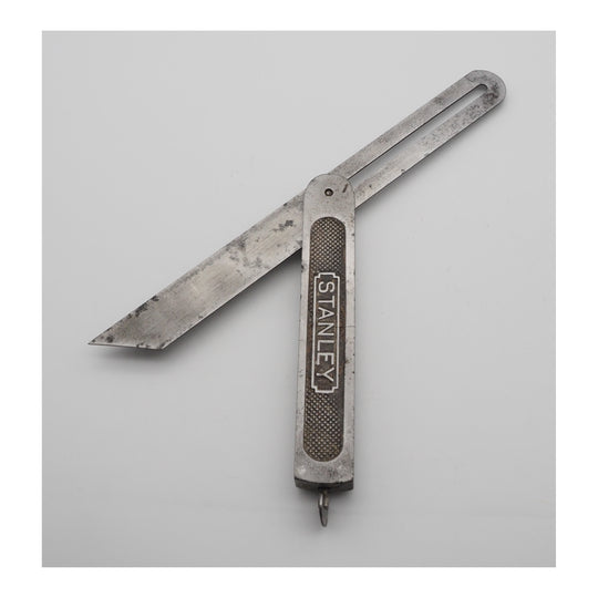 Early Stanley USA No. 10 Adjustable Angle Bevel