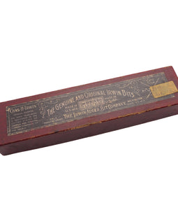 Superb Boxed Irwin USA Small Expansion Bit